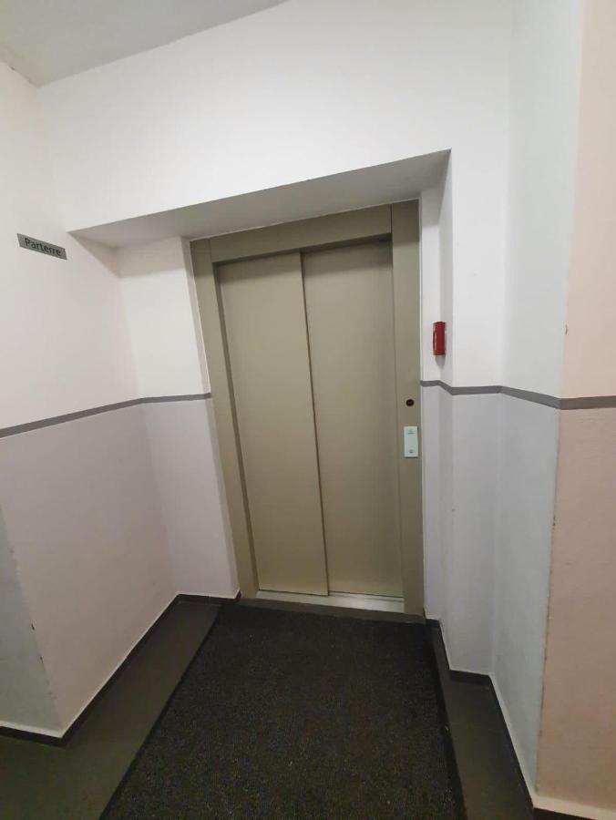 Vienna-20 Διαμέρισμα Εξωτερικό φωτογραφία